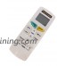Fine remote New AC Remote Control Replaced Remote Control for DAIKIN Air Conditioner - B07DCMW3ZC
